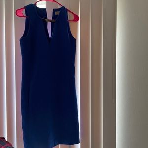 Micheal Kors blue dress